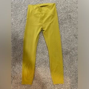 Lululemon | instill high rise tights 25”